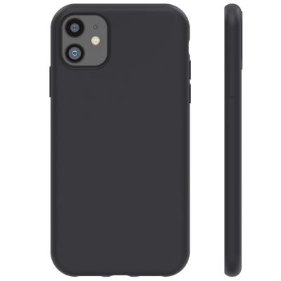 China High Quality Shockproof Phone Cover For iPhone 11 Pro Matte Silicone Case For iPhone 11 Pro Black Matte Soft TPU Phone Case for sale