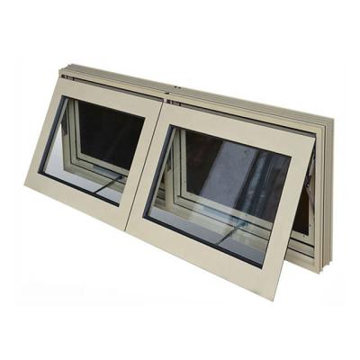 China Screen And Design Customized Size Folding Tent Windows Tent Aluminum Glass Window Factory for sale