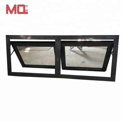 China Modern Aluminum Swing Top Windows for sale