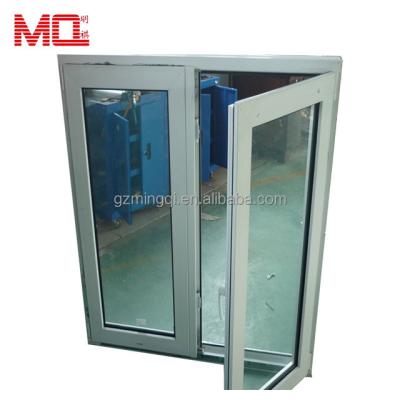 China China Swing Impact Windows Prices Hurricane Window Doors Factory for sale