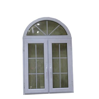 China Modern BAHAMAS Hurricane Impact Vinyl Windows Factory for sale