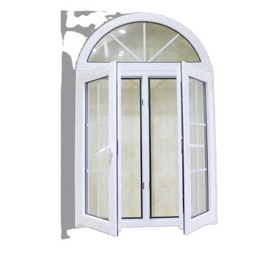 China Modern Hurricane Impact Vinyl Windows for sale