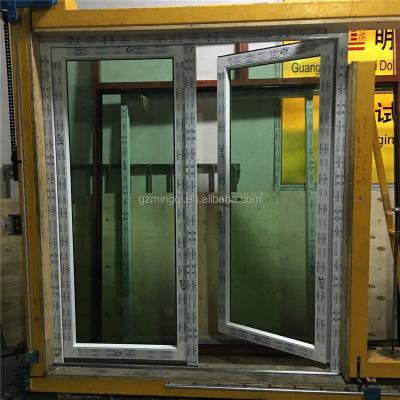 China Sliding Hot Sale PVC Sliding Window / Door / Window Grill Modern Design for sale