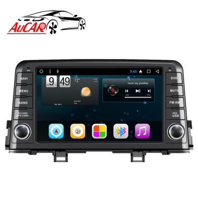 China AuCAR Stereo 8