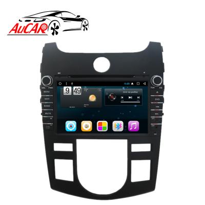 China AuCAR GPS Touch Screen Car Stereo 8