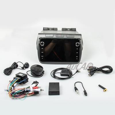 China Android 8.1 Car DVD Multimedia Player GPS Navigation Autoradio Video Stereo Mirror Link Aucar 9