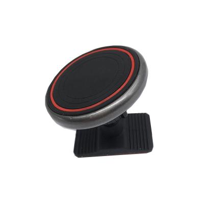 China For Newest Universal Car Brand Design Air Vent Magnet Phone Portable Car Holder and Phone Holder with Different Angle Flexible for sale