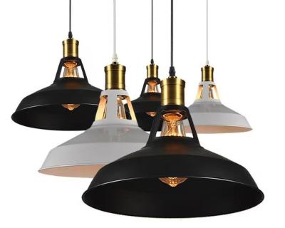 China Vintage JLP-314 Modern Decoration E26 1 Lighting Fixtures Restaurant Pendant Lamp for sale