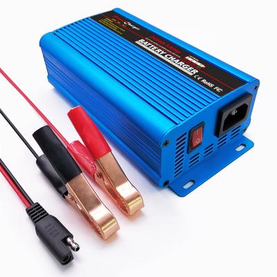 China Automatic Lead Acid Battery Desulfator 24V Forklift Charging Battery Charger for sale