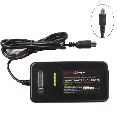 China Global standard battery 14.4V 4 cell LiFePO4 battery charger rechargeable rc car battery charger for sale