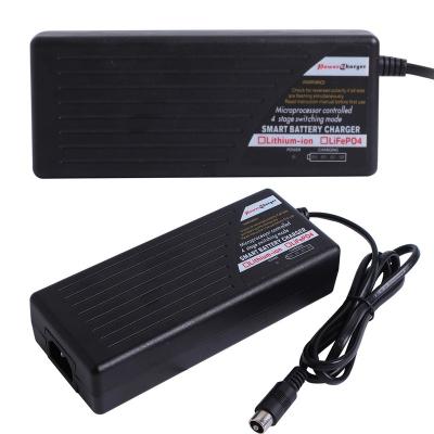 China Everpower 29.4v 2.8amp standard battery output lifepo4 smart battery charger Model: EPF100-24M for sale