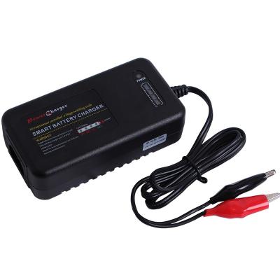 China Standard LiFePO4 Battery Charger 14.4v 14.6v 3.3a 4a Scooter E-Bike Cart and Golf Cart Battery Charger for sale