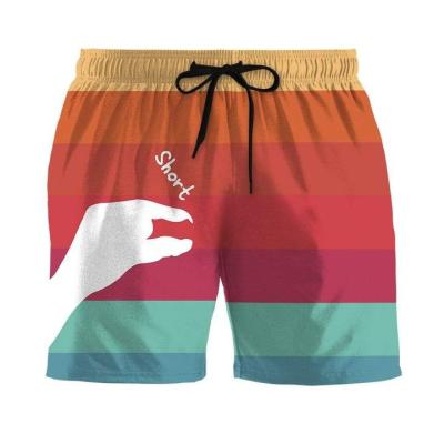 China 2022 New Summer Viable Mens Shorts Tie Dye Cotton Fashionable Custom Design Casual Streetwear Shorts For Men for sale