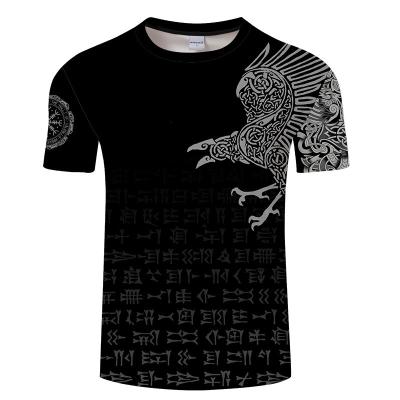 China QUICK DRY Mens T-shirt white embroidery high quality polyester custom made short sleeves for sale