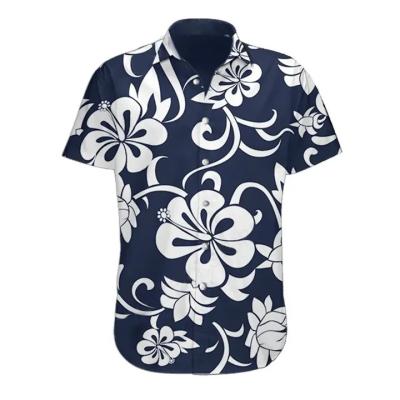 China Viable Custom High Quality Clothing 3D New Men's Drop Shipping Shirts Fashion Custom Printed Mens Shirts for sale