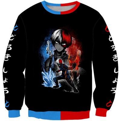 China Wholesale Fashion Anti-Wrinkle Fashion Style Crew Neck High Quality Custom Hoodies And Sweatshirts For Men for sale