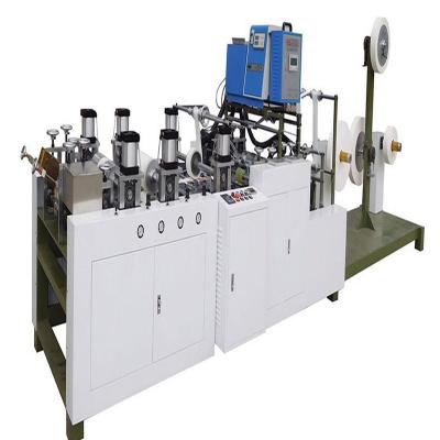 China Hotels Lilin Machinery LFP-G Flat Rope Hand Winding Machine for sale