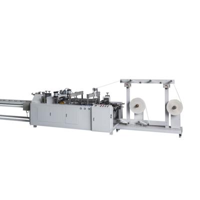 China LRP-W Paper Handle Making Machine, Rope Paper Handle Making Machine, Twist Handle Making Machine (Glue Water Based Type) 200pcs/min for sale