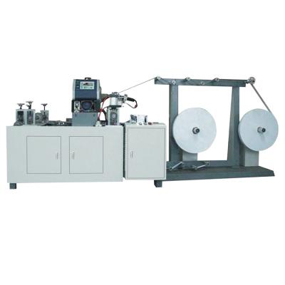 China Handle bag machine; paper bags handle machine bags twisted rope paper handle making machine for sale