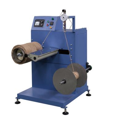 China Factory LRT-R Paper Rope Machine Winding Paper Bag Making Machine 150m/min Production Capacity for sale