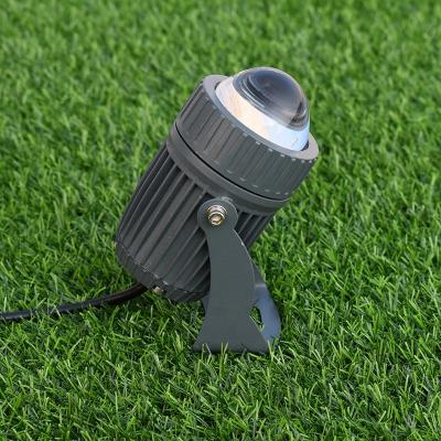 China LANDSCAPE Beam Spotlights LED Spotlights Waterproof Exterior Wall Spotlights 10W Wall Washer Projection Lamp Outdoor Super Bright for sale