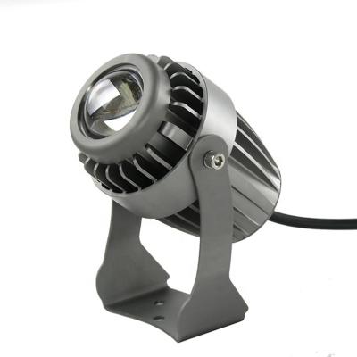 China LANDSCAPE led spotlight outdoor waterproof IP65 outdoor led spotlight 10W led spot light outdoor lighting narrow angle fish high power for sale