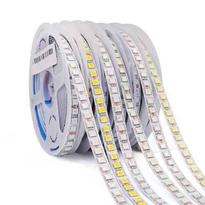 China LANDSCAPE Wholesale Smart Wifi Outdoor Flexible 12V 24V 2835 SMD Cable Led Light Strips Waterproof/Led Strip Lights/Led Strip Light for sale