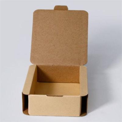 China Recycled Diy Packaging Materials Paper Custom Printing Elegant Jewelry Gift Box Corrugated Paper Plane Folding Cardboard Product Packaging Box for sale