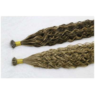 China Factory Supply Hot Sale Silky Straight Wave Vigin Remy Human Hair Nano Ring Tip Hair Extensions for sale