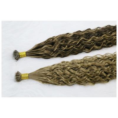 China Hot Sale New Product Ring Tips Color Curl Nano Tip Silky Straight Nano Wave Hair Extensions Nano Wave Hair Extensions for sale