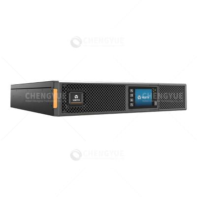 China Telecommunications Vertiv Liebert GXT5 Lithium Ion ups 3000va with 1 hour backup for IDC data center  IT systems for sale