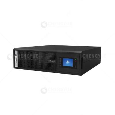 China Networking Vertiv Built in Battery High quality Performance UPS Rack mounted tower type Online UPS for data center for sale