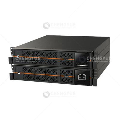 China Telecommunications Vertiv Liebert  ITG series  UPS uninterruptible power supply 6KVA rack type for small data center for sale