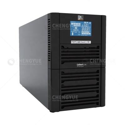 China Data center Vertiv GXE uninterrupted power supply online ups 1kva with stabilizer for Edge Computing data center for sale