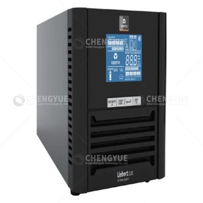 China Telecommunications Vertiv GXE uninterruptible power supply Online ups 220v 1-3kva small ups power supply for computer for sale