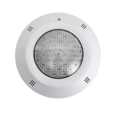 China Swimming Pool ABS Material UV Led 12W 24W 12V 24V Underwater Pool Light Lighting for sale