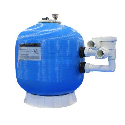 China High Quality Fiberglass Swimming Pool Water Sand Filter Set for sale