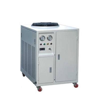 China High Quality Industrial Hotels Water Cooler Chiller For Swimming Pool for sale