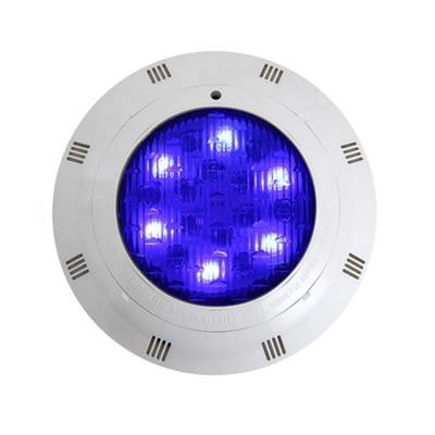 China ABS+UV 12v RGB Par 56 Pool Equipment Led Underwater Light for sale