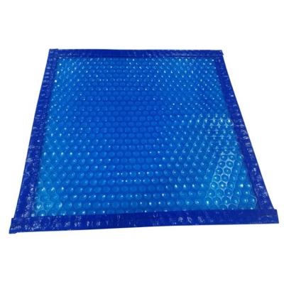 China Keep Water Temperature Factory Price Swimming Pool Cover High Density Solar Pool Cover Foam Cloth for sale