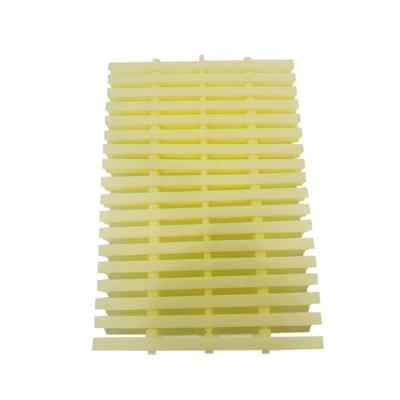 China Wholesale Good Quality Anti-UV Swimming Pool Gutter Gutter Grid for sale