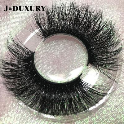 China Wholesale 100% Mink Fur Lashes Private Label Seller 5D Natural Soft Silk False Eyelashes False Eyelashes 3d mink eyelashes 25mm for sale