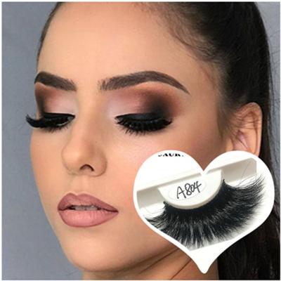 China Wholesale Natural Soft 100% Mink Lashes Private Label 3D Mink Eyelashes Diamond Fur Lashes 5D 6D for sale