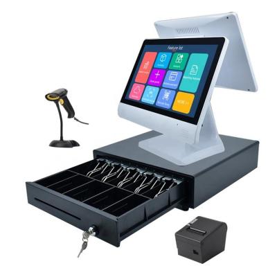 China SDK Gas Station Banking POS Mobile POS Systems Capacitive Touch Screen Cash Register for Retail Stores, Restaurant for sale