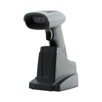 China Handheld 3-in-1 Radio Data Matrix 2000 Scanner MAH Rechargeable 1D 2D 2.4G RF A4 QR Code for sale