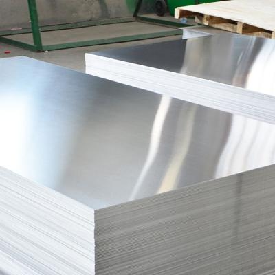 China Industry factory supply brushed aluminum sheets for landscape aluminum edging for sale