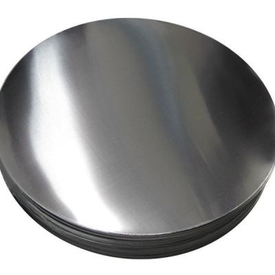 China Cookware High Quality 0.4-10mm Coated Aluminum Circle 1050 For Crafts for sale