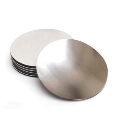 China Cookware Aluminum Circle Dish Price 2024 Aluminum Alloy 6061 7075 Sheet for sale