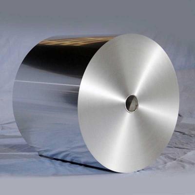 China 8006 Kitchen Use China Manufacturers 8011 Aluminum Foil Roll Gold Food Grade Aluminum Foil For Food Containers for sale