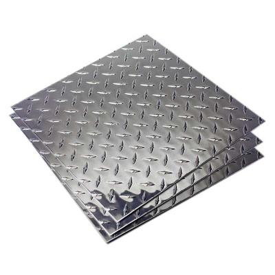 China Decorations 0.2-0.5mm Alloy 1060 Embossed Aluminum Sheet Used For Construction, Decoration Signs, Nameplates, Luggage, for sale